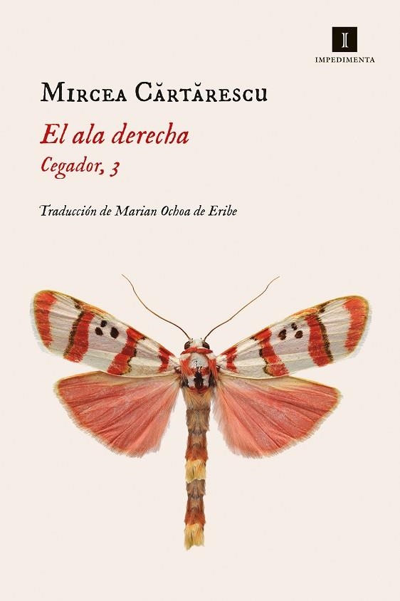 El ala derecha | 9788418668692 | MIRCEA CARTARESCU