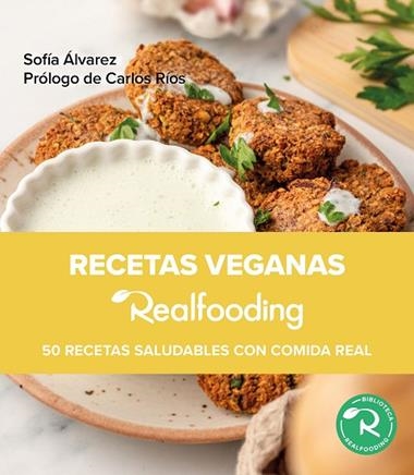 Veganismo Realfooding | 9788449340093 | Sofía Álvarez