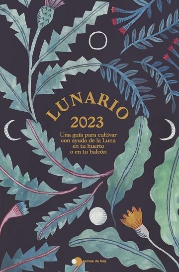 Lunario 2023 | 9788499989389 | VVAA