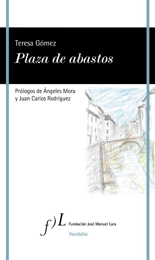 Plaza de abastos | 9788419132031 | Teresa Gómez Gómez