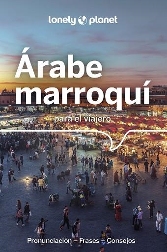 Árabe marroquí para el viajero 2 | 9788408263944 | VVAA