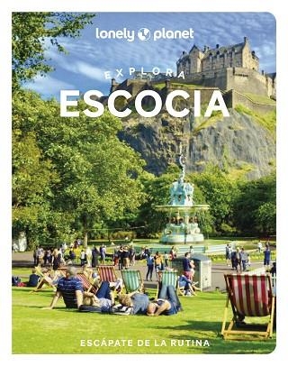 Explora Escocia | 9788408260820 | VVAA