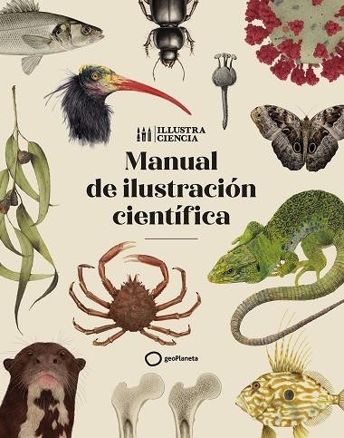 Manual de ilustración científica | 9788408252221 | VVAA