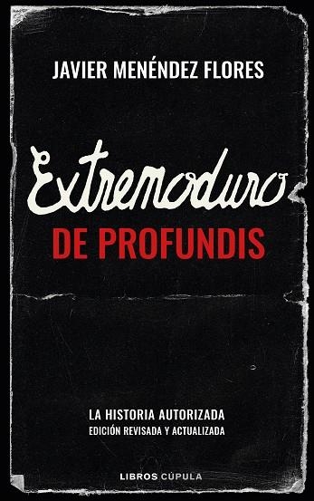 Extremoduro De Profundis | 9788448030841 | Javier Menéndez Flores