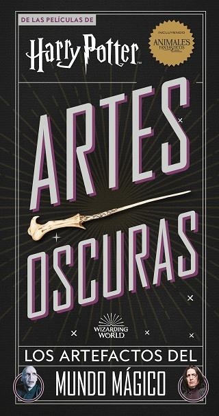 Harry Potter Artes Oscuras | 9788448029548 | VVAA