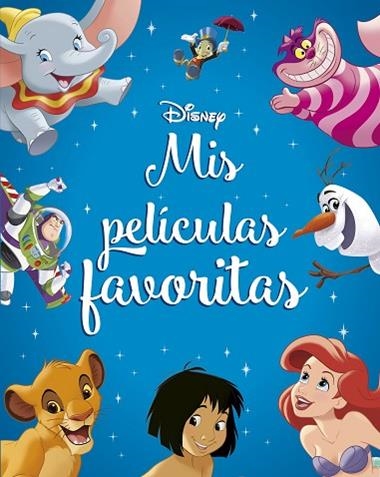 Disney Mis películas favoritas | 9788418940019 | Disney