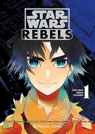 Star Wars Rebels | 9788411121941 | VVAA