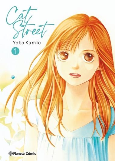 Cat Street 01 | 9788491534624 | Yoko Kamio