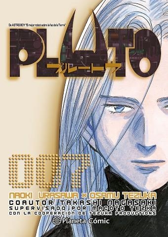 Pluto 07 | 9788491463061 | Naoki Urasawa & Osamu Tezuka & Takashi Nagasaki