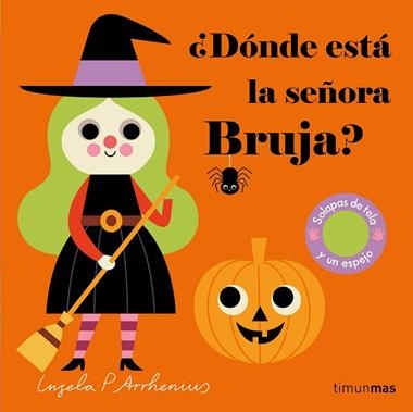 Donde esta la señora Bruja | 9788408254874 | Ingela P Arrhenius