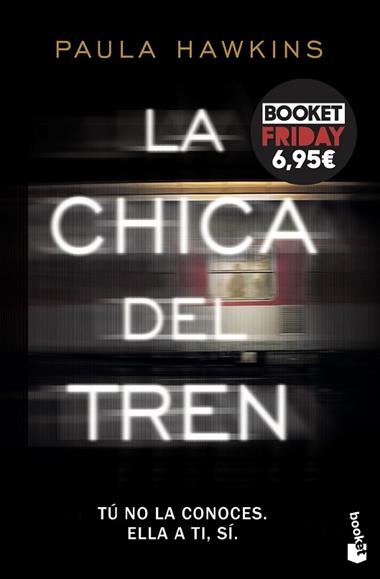 La chica del tren | 9788408263715 | Paula Hawkins