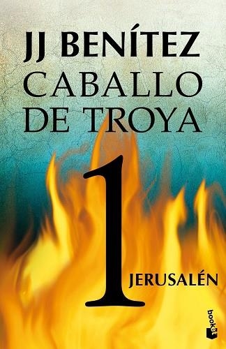 Caballo de Troya 01 Jerusalen | 9788408042037 | J. J. Benítez