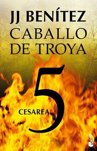 Caballo de Troya 05 Cesarea | 9788408113683 | J. J. Benítez