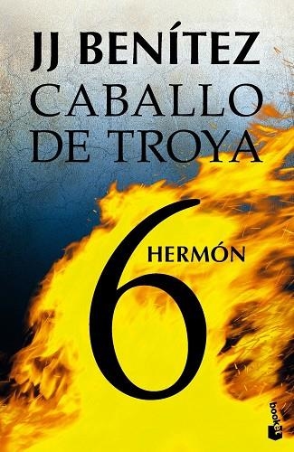 Caballo de Troya 06 Hermón | 9788408114536 | J. J. Benítez