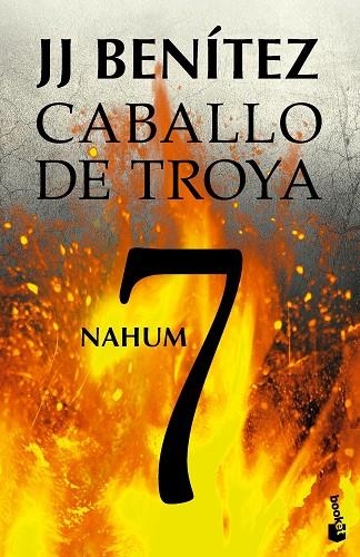 Caballo de Troya 07 Nahum | 9788408114529 | J. J. Benítez