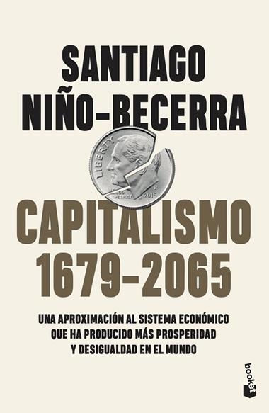 Capitalismo (1679-2065) | 9788408263555 | Santiago Niño-Becerra