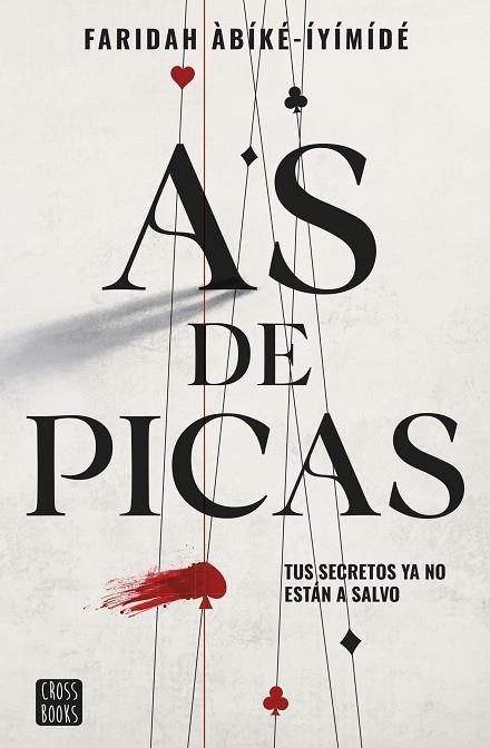 As de picas | 9788408260516 | Faridah Àbíké-Íyímídé
