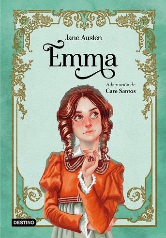 Emma | 9788408260196 | Care Santos & Jane Austen