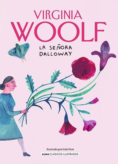 LA SEÑORA DALLOWAY | 9788418395819 | VIRGINIA WOOLF