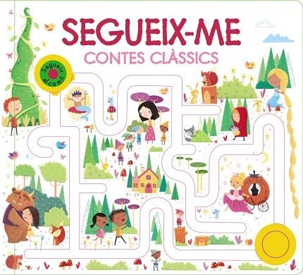 SEGUEIX-ME CONTES CLÀSSICS | 9788413491660 | VVAA