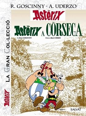 ASTERIX 20 ASTERIX A CORSEGA | 9788469626207 | RENE GOSCINNY & ALBERT UDERZO