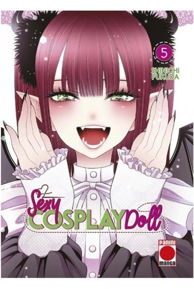 SEXY COSPLAY DOLL 05 | 9788411019040 | SHINICHI FUKUDA