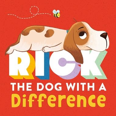 Rick: The Dog With A Difference | 9781800223547 | IGLOOBOOKS