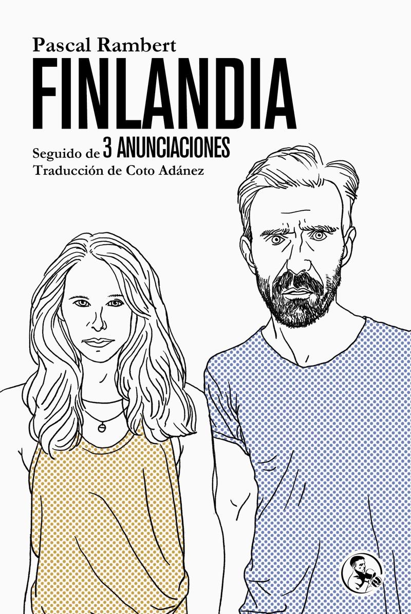 FINLANDIA | 9788418782190 | PASCAL RAMBERT