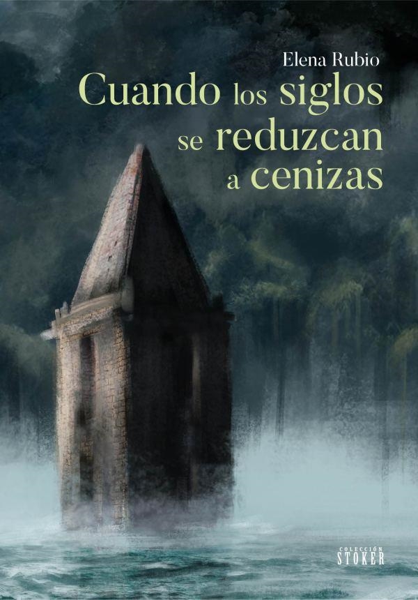 CUANDO LOS SIGLOS SE REDUZCAN A CENIZAS | 9788419380357 | ELENA RUBIO THEMELIADOU