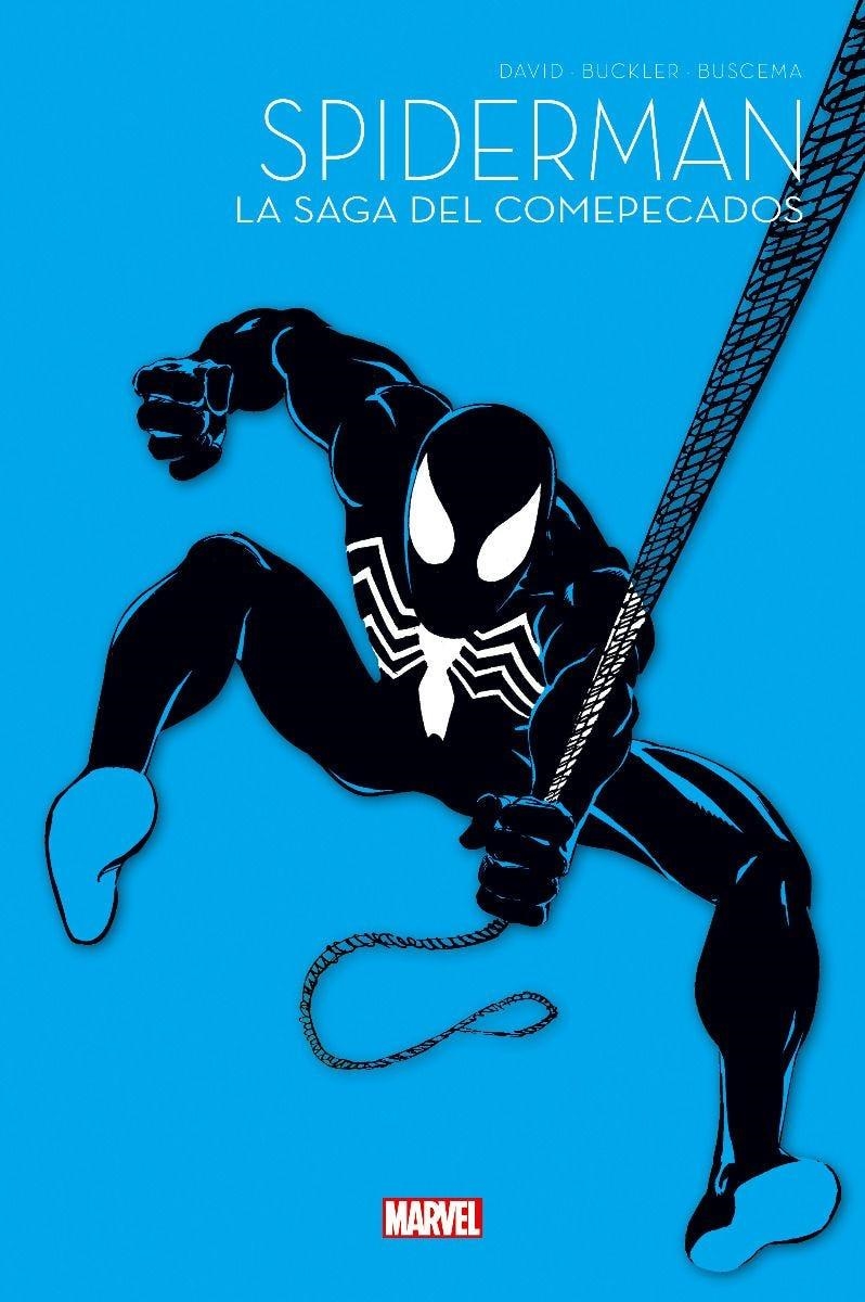SPIDERMAN 60 ANIVERSARIO LA SAGA DEL COMEPECADOS | 9788411019248 | STAN LEE & GERRY CONWAY & JOHN ROMITA JR.