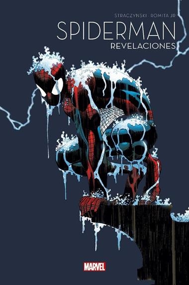 SPIDERMAN 60 ANIVERSARIO REVELACIONES | 9788411019279 | JOHN ROMITA JR. & JOE MICHAEL STRACZYNSKI