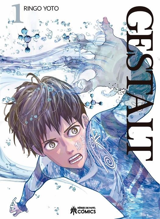 GESTALT 01 | 9788419084125 | RINGO YOTO
