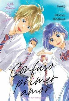 CONFUSO PRIMER AMOR 03 | 9788419195654 | ARUKO & WATARU HINEKURE