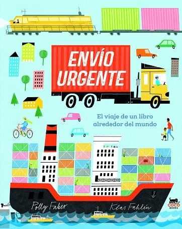 Envío urgente | 9788412368475 | Polly Faber