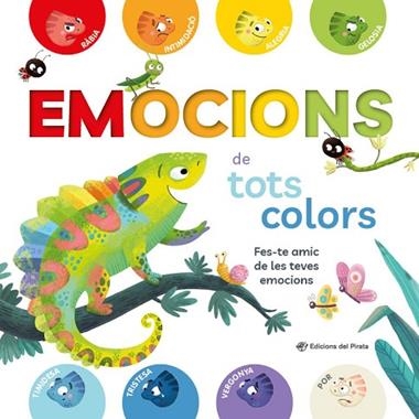 Emocions de tots colors | 9788417207731 | Elena Ulyeva