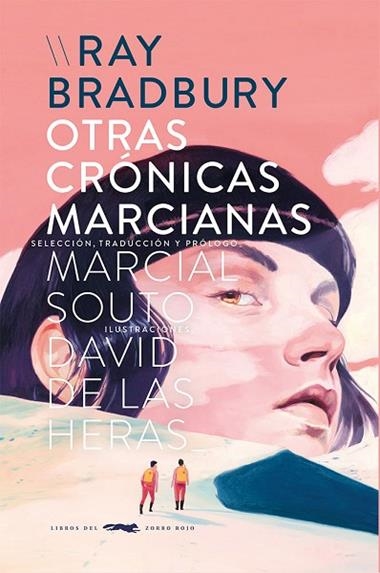 Otras crónicas marcianas | 9788412537109 | Ray Bradbury