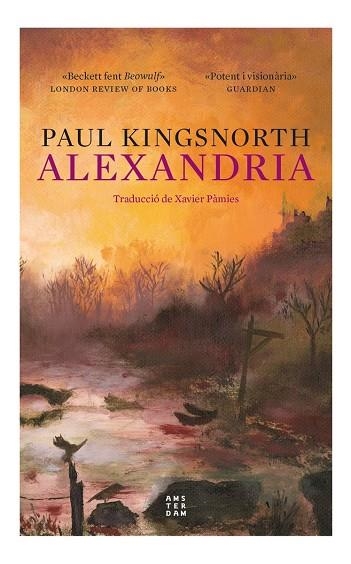 ALEXANDRIA | 9788417918736 | PAUL KINGSNORTH