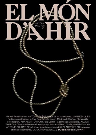 El món d'ahir #24 | 9788418928451 | ANTONI SOLER I GUASCH