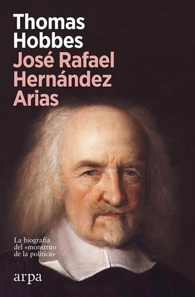 Thomas Hobbes | 9788418741661 | Jose Rafael Hernández Arias