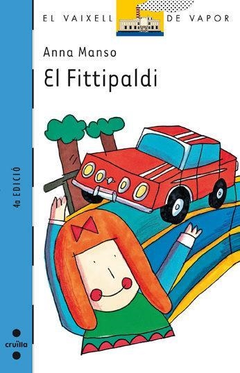 EL FITTIPALDI (CATALA) (VVBLAU 96) | 9788466100946 | ANNA MANSO