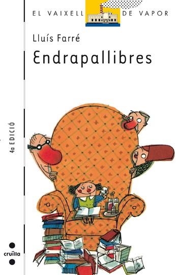 ENDRAPALLIBRES | 9788466101912 | LLUIS FARRE