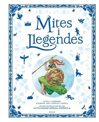 MITES I LLEGENDES | 9788447947904 | VVAA