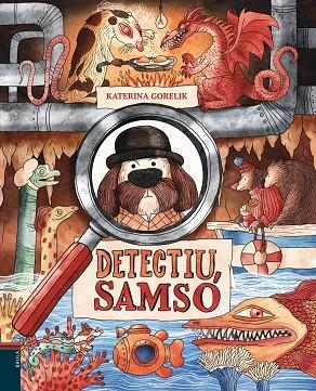 DETECTIU SAMSÓ | 9788447949007 | KATERINA GORELIK