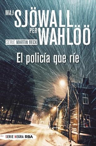 EL POLICÍA QUE RÍE | 9788491879299 | MAJ SJOWALL &  PER WAJLOO