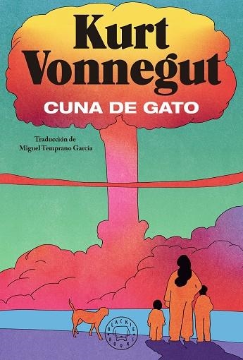 Cuna de gato | 9788419172563 | Kurt Vonnegut