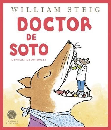 Doctor de Soto | 9788419172495 | William Steig