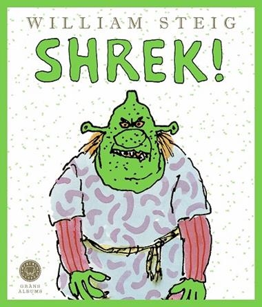 Shrek! | 9788419172341 | William Steig