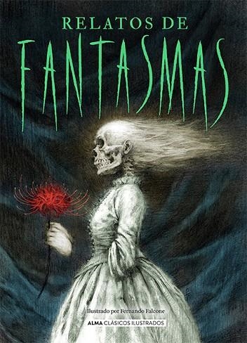 Relatos de fantasmas | 9788418933264 | VVAA