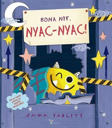 BONA NIT NYAC NYAC | 9788413491844 | EMMA YARLETT