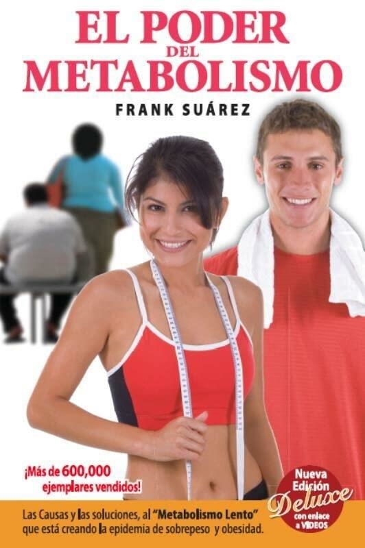 EL PODER DEL METABOLISMO | 9788494116605 | FRAK SUAREZ